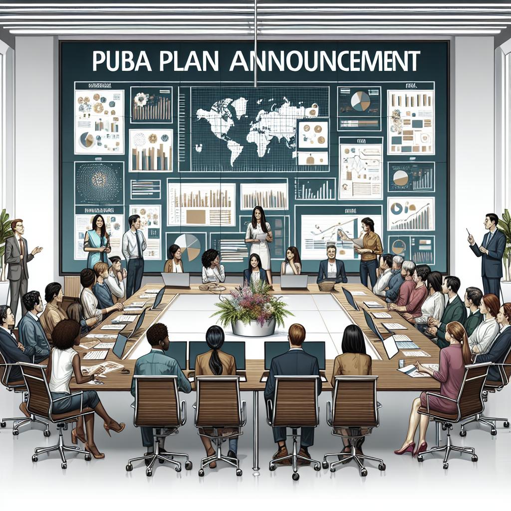 Comment Rédiger une Annonce de Plan Efficace