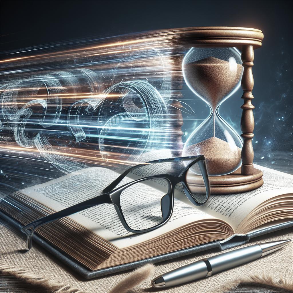 Techniques pour Lire un Livre Rapidement et Efficacement